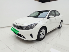 起亚 福瑞迪 2019款 1.6L 自动风尚版 国VI