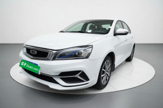 吉利汽车 帝豪 2019款 领军版 1.5L CVT向上互联型 国VI