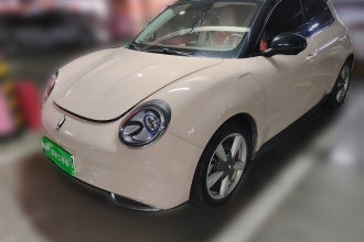 欧拉好猫 2022款 400km标准续航 尊贵型 磷酸铁锂