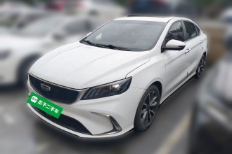 吉利汽车 缤瑞 2021款 1.4T CVT亚运版
