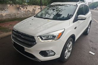 福特 翼虎 2017款 EcoBoost 180 两驱精翼型