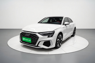 奥迪A3 2022款 A3L Limousine 35 TFSI 时尚运动型