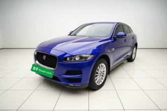 捷豹F-PACE 2019款 2.0T 四驱都市尊享版