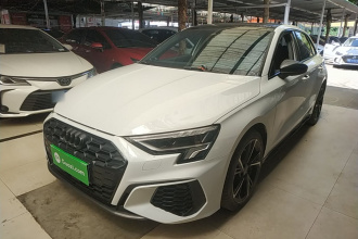 奥迪A3 2021款 Sportback 35 TFSI 时尚运动型