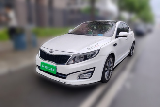 起亚K5 2014款 2.0L 自动LUXURY