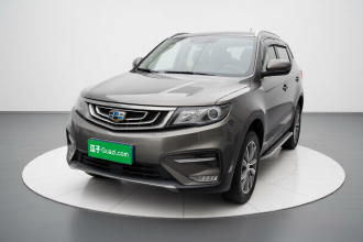 吉利汽车 博越 2018款 2.0L 手动两驱智雅型