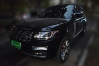 路虎 揽胜 2015款 3.0 SC V6 Vogue