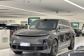 理想汽车 理想L9 2022款 Max