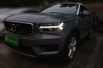 沃尔沃XC40 2020款 T3 智行时尚版