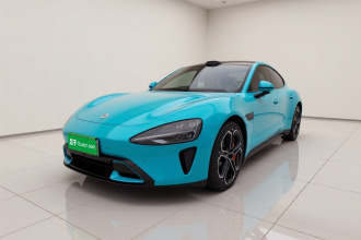 小米汽车 小米SU7 2024款 后驱超长续航高阶智驾Pro版