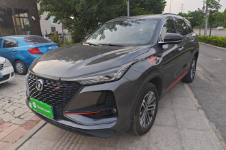 长安CS75 PLUS 2021款 1.5T 自动尊贵型