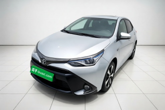 丰田 雷凌双擎E+ 2019款 1.8PH GS E-CVT精英天窗版