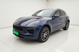 保时捷 2022款 Macan 2.0T
