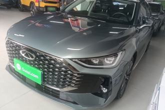 奇瑞 艾瑞泽8 PRO 2025款 1.6T DCT 豪华型+