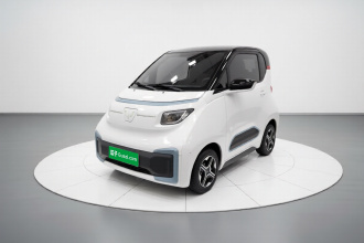 五菱汽车 五菱NanoEV 2021款 玩乐款-高功率版
