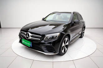 奔驰GLC 2018款 改款 GLC 300 4MATIC 动感型