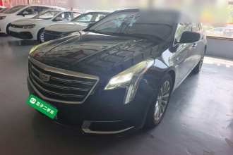 凯迪拉克XTS 2018款 28T 技术型