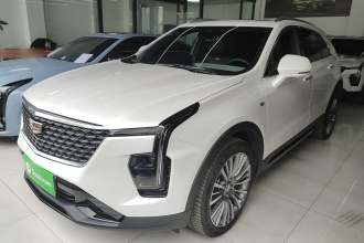 凯迪拉克XT4 2024款 改款 28T 两驱尊贵型