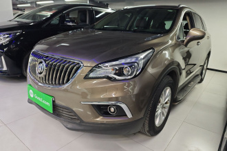 别克 昂科威 2016款 28T 四驱精英型