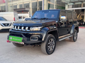 北京越野 北京BJ40 2020款 2.0T 自动四驱城市猎人版侠客型