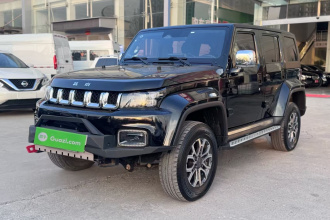 北京越野 北京BJ40 2020款 2.0T 自动四驱城市猎人版侠客型