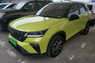 五菱汽车 五菱星驰 2022款 1.5T CVT潮酷型