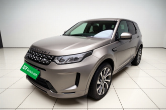 路虎 发现运动版新能源 2021款 P300e 性能科技版