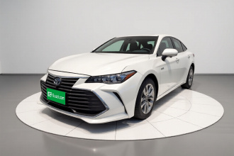 丰田 亚洲龙 2019款 双擎 2.5L 豪华版 国V