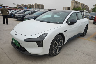 小鹏MONA M03 2025款 600 超长续航 Max