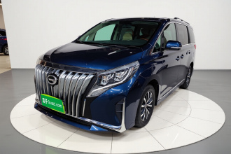 广汽传祺 传祺M8 2021款 改款 领秀系列 390T 豪华版