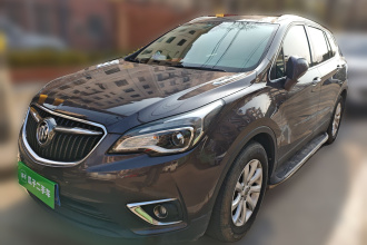 别克 昂科威 2018款 20T 两驱精英型