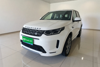 路虎 发现运动版 2021款 249PS R-Dynamic S 性能版