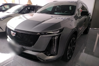 凯迪拉克XT5 2025款 2.0T 铂金型