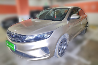 吉利汽车 帝豪GL 2018款 1.4T DCT精英智联型