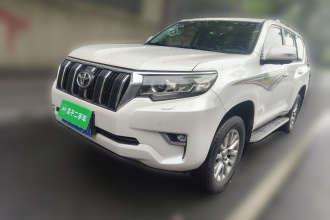 丰田 普拉多 2018款 3.5L 自动TX-L NAVI