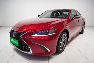 雷克萨斯ES 2020款 300h 尊享版