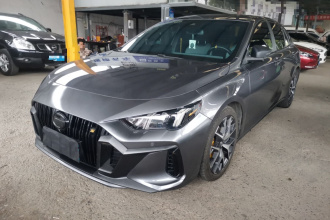 广汽传祺 影豹 2021款 270T DCT J16版