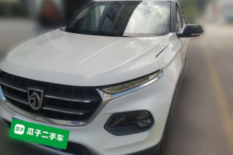 宝骏510 2017款 1.5L 手动豪华型