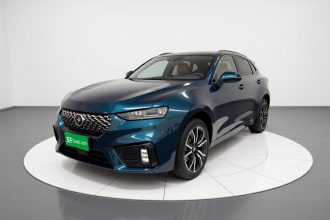 魏牌 VV7 2020款 2.0T 旗舰型