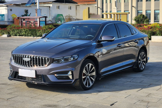 吉利汽车 星瑞 2025款 东方曜 2.0TD 望月版