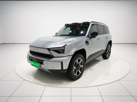 猛士M817 2025款 Max