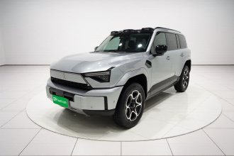 猛士M817 2025款 Max