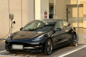 特斯拉 Model 3 2022款 Performance高性能全轮驱动版