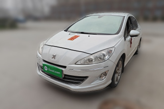 标致408 2013款 2.0L 自动舒适版