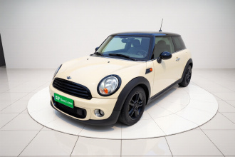 MINI 2011款 1.6L ONE