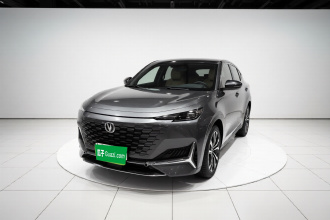 长安UNI-K 2021款 2.0T 卓越型