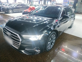奥迪A6L 2023款 改款 45 TFSI 臻选致雅型