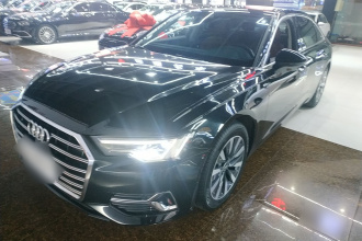 奥迪A6L 2023款 改款 45 TFSI 臻选致雅型