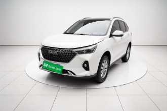 哈弗M6 2023款 PLUS 1.5T 手动豪华智联型