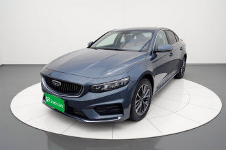 吉利汽车 星瑞 2021款 2.0TD 豪华型